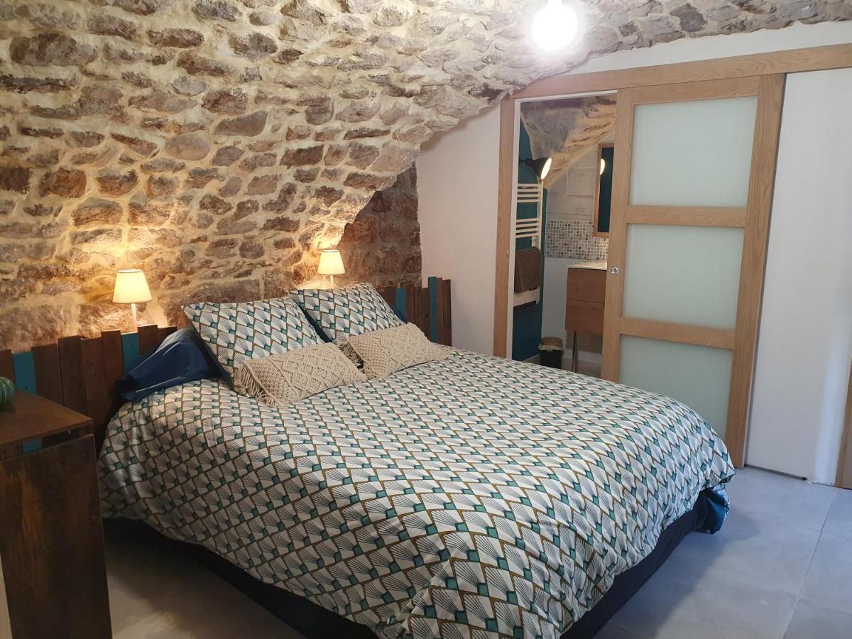D'hotes La Storya Bed & Breakfast Meyras