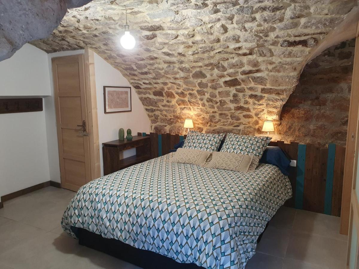 D'hotes La Storya * Meyras