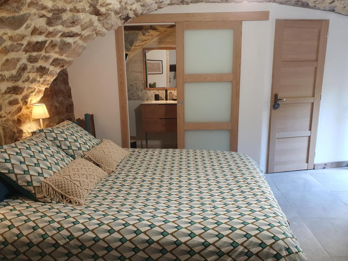 Bed & Breakfast D'hotes La Storya Meyras