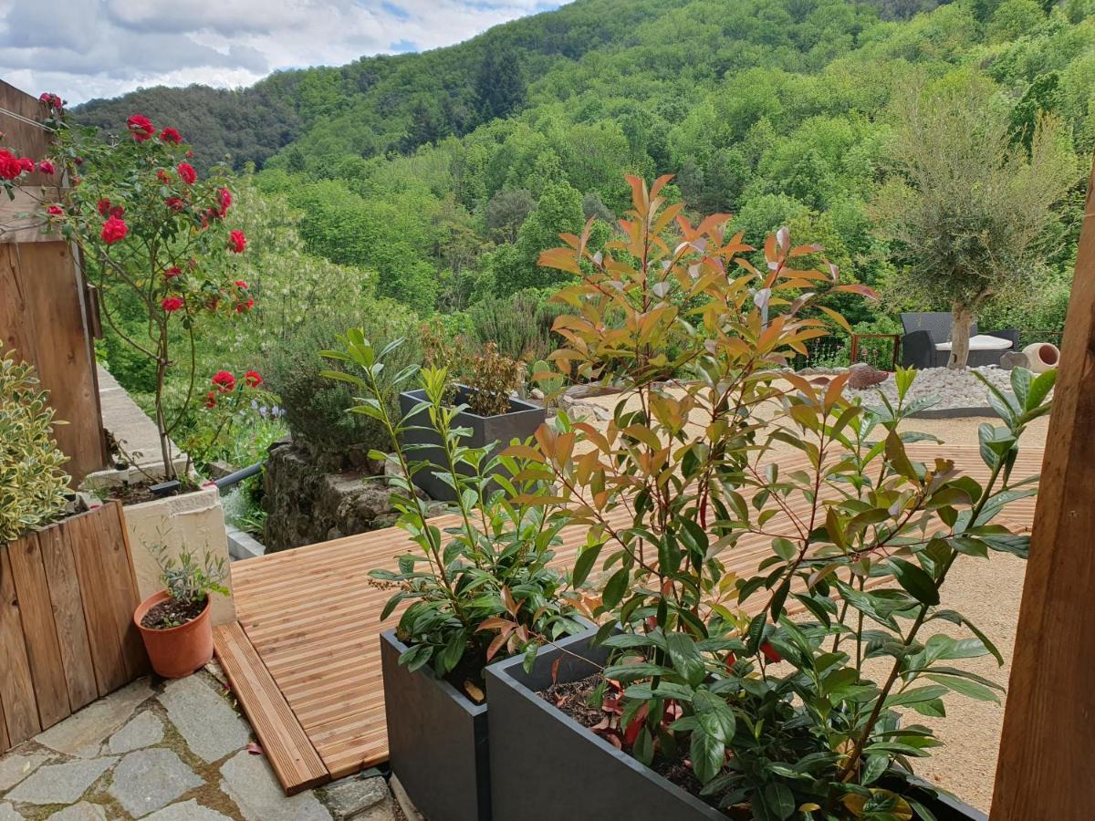 D'hotes La Storya Bed & Breakfast Meyras